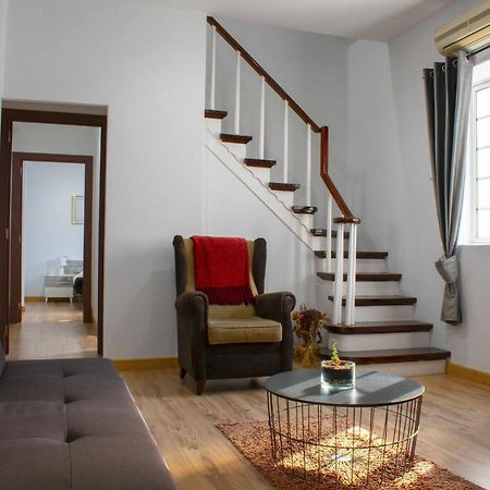 Apartmán Duplex Marin Centro Exteriér fotografie