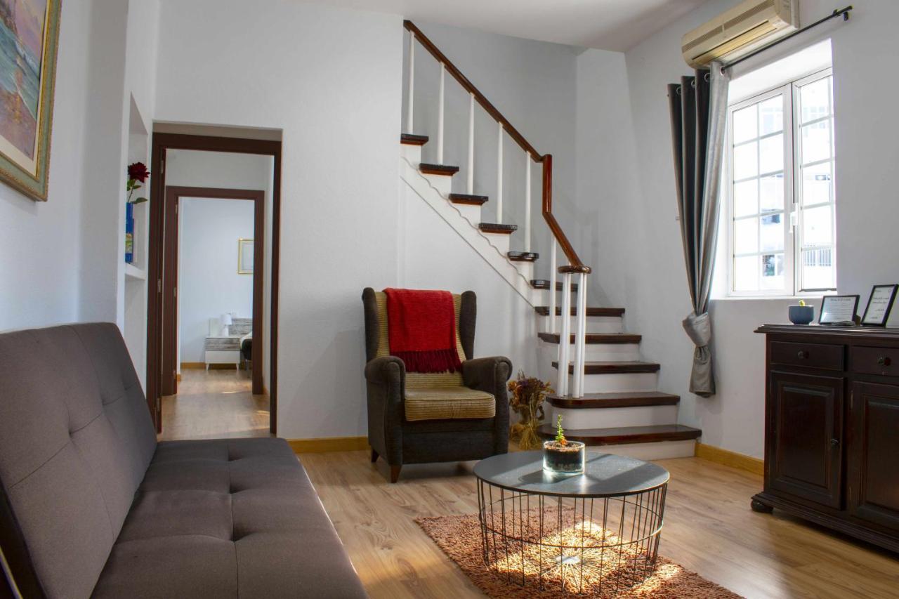 Apartmán Duplex Marin Centro Exteriér fotografie