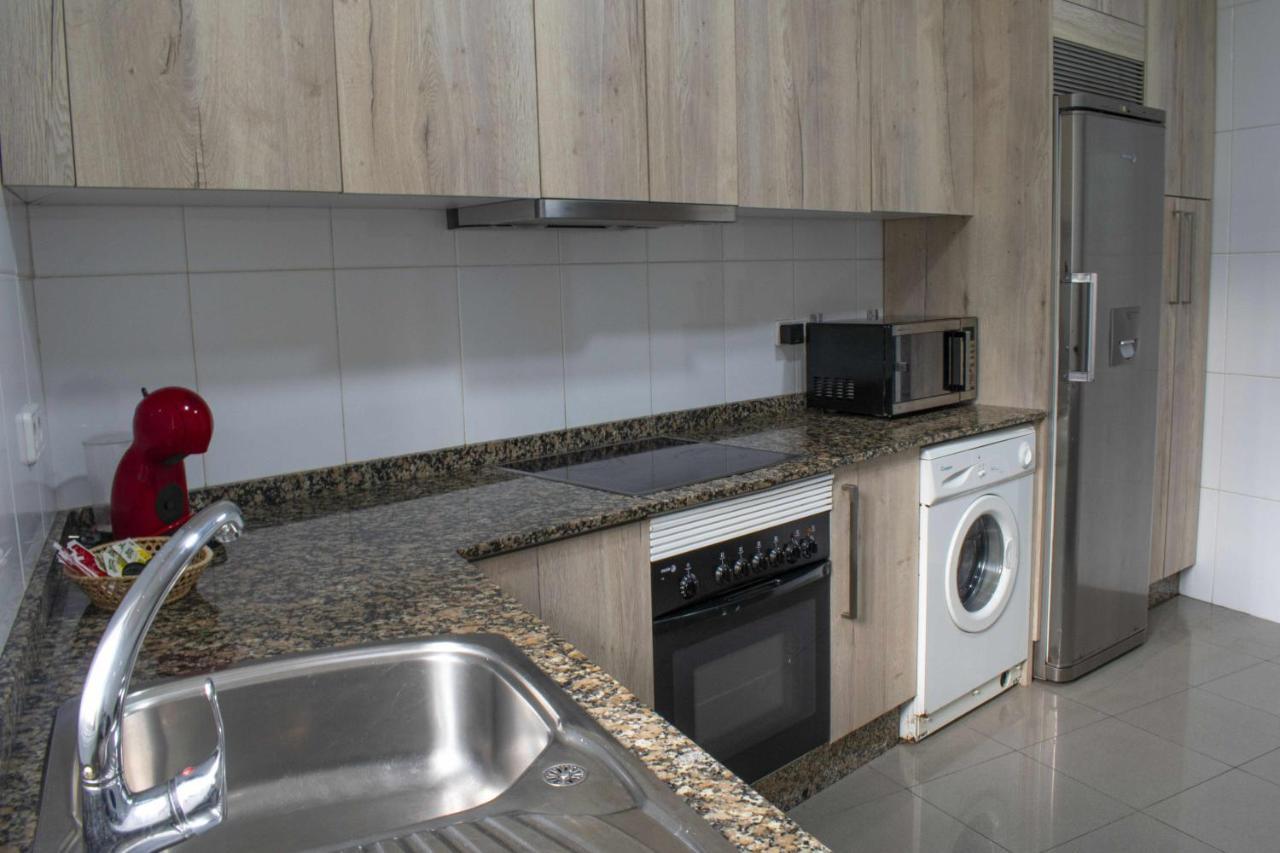Apartmán Duplex Marin Centro Exteriér fotografie
